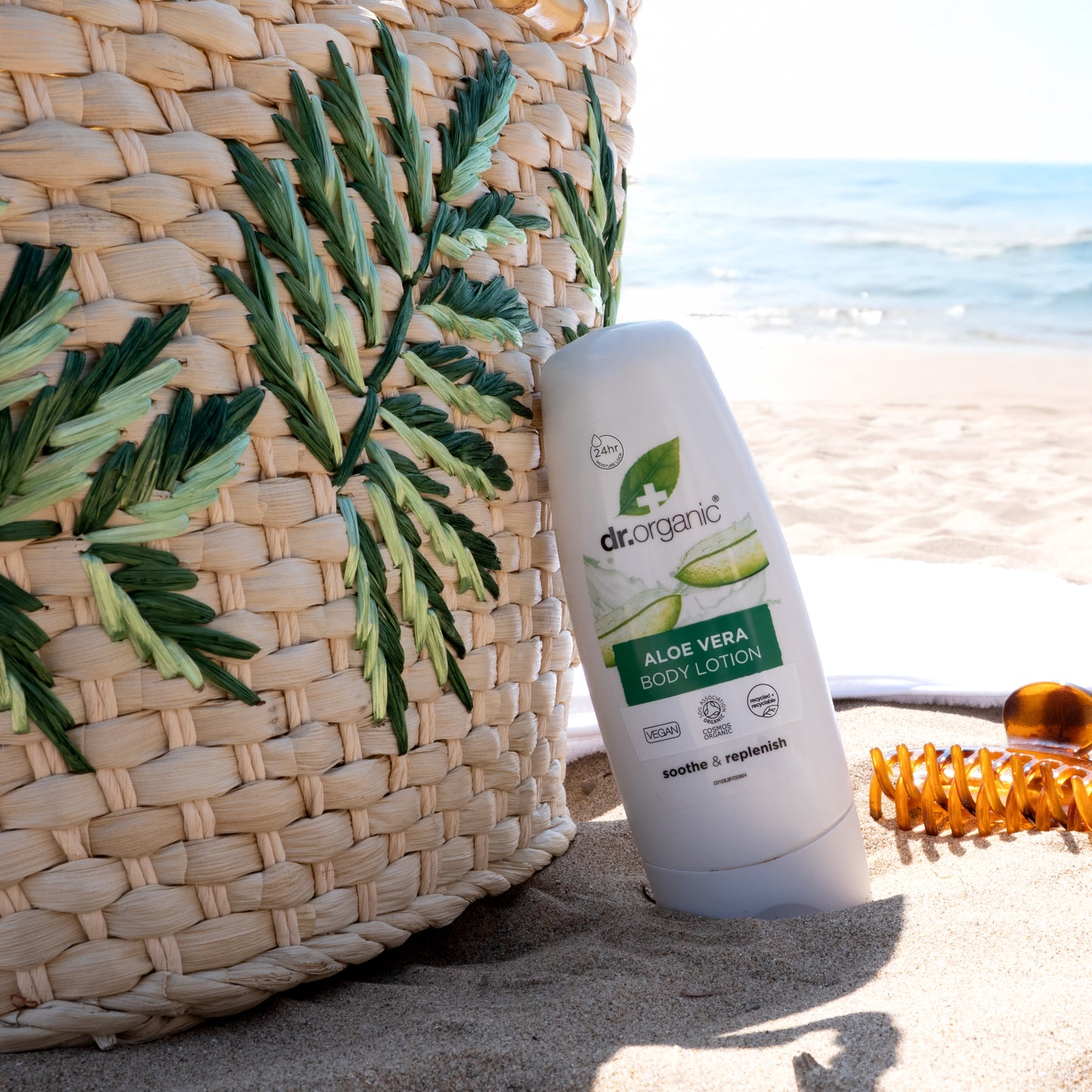 Aloe Vera Lotion