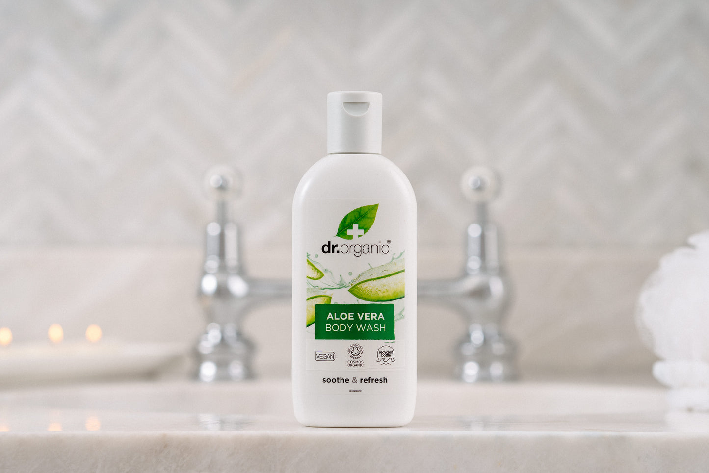 Aloe Vera Body Wash