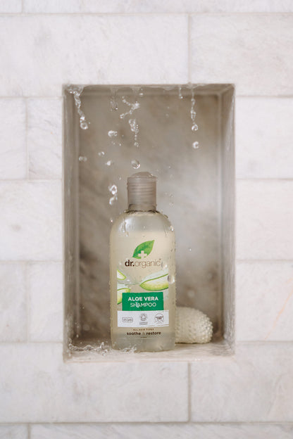 Aloe Vera Shampoo