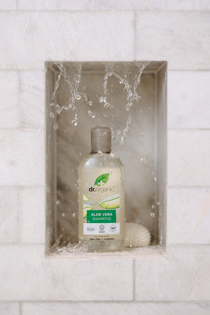 Aloe Vera Shampoo & Conditioner Duo