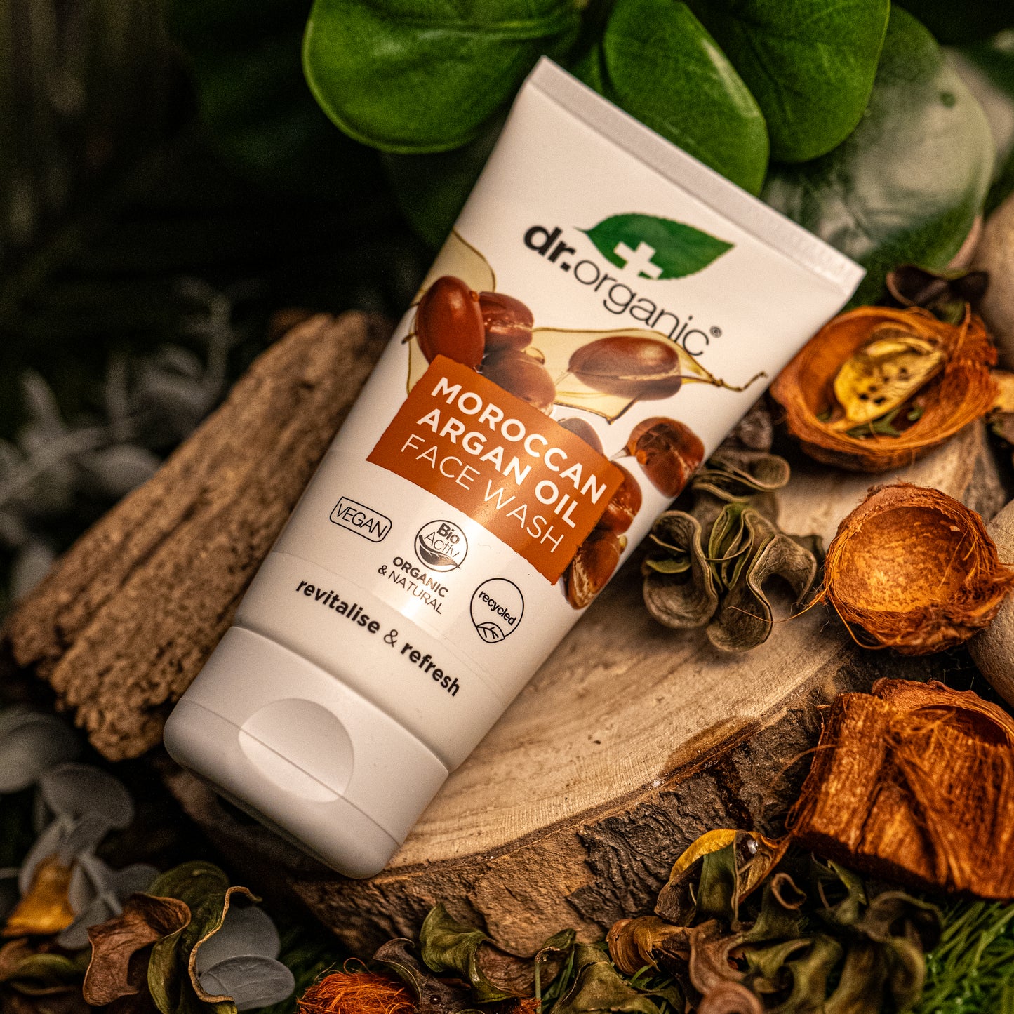 Moroccan Argan Oil Face Care Bundle