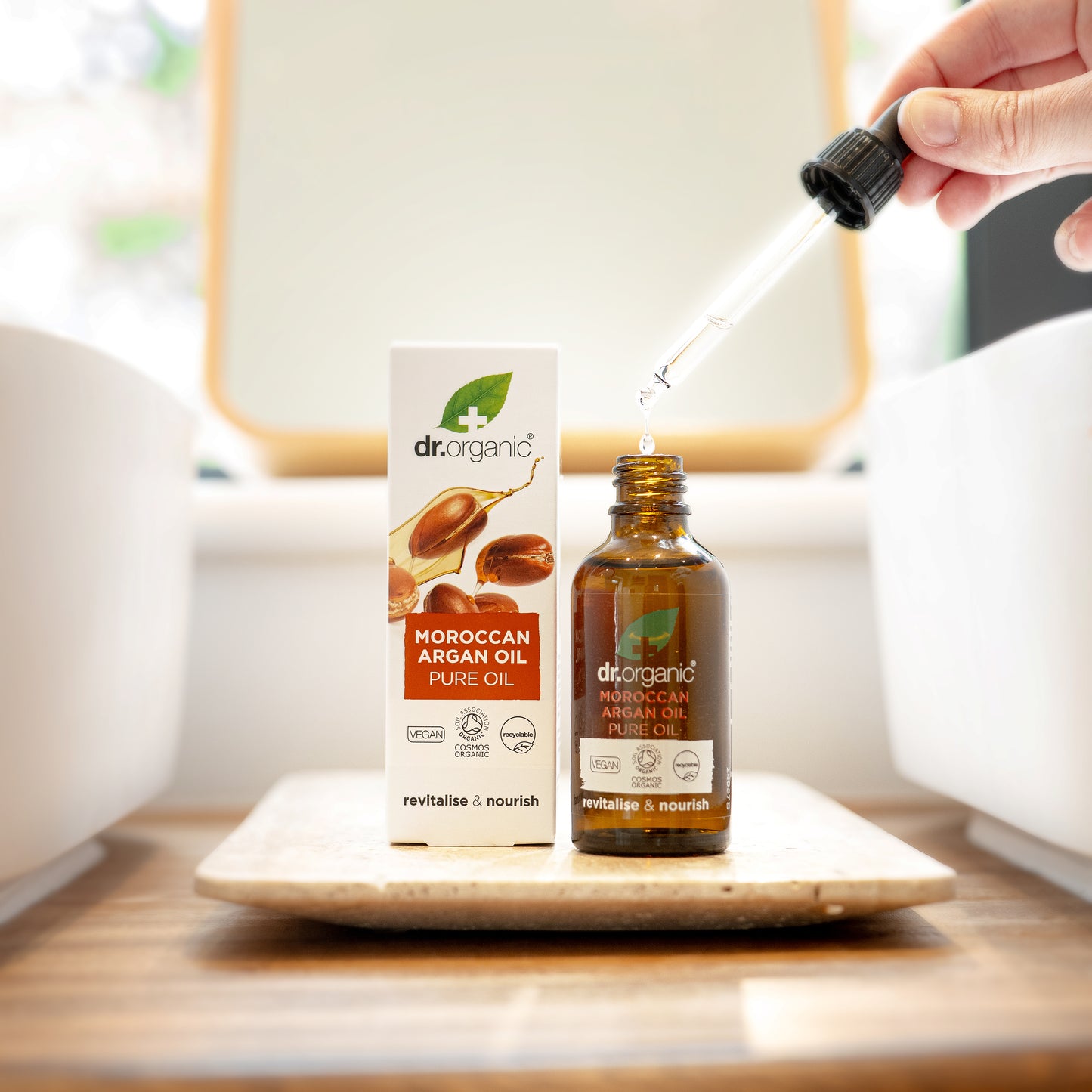 Moroccan Argan Pure Oil