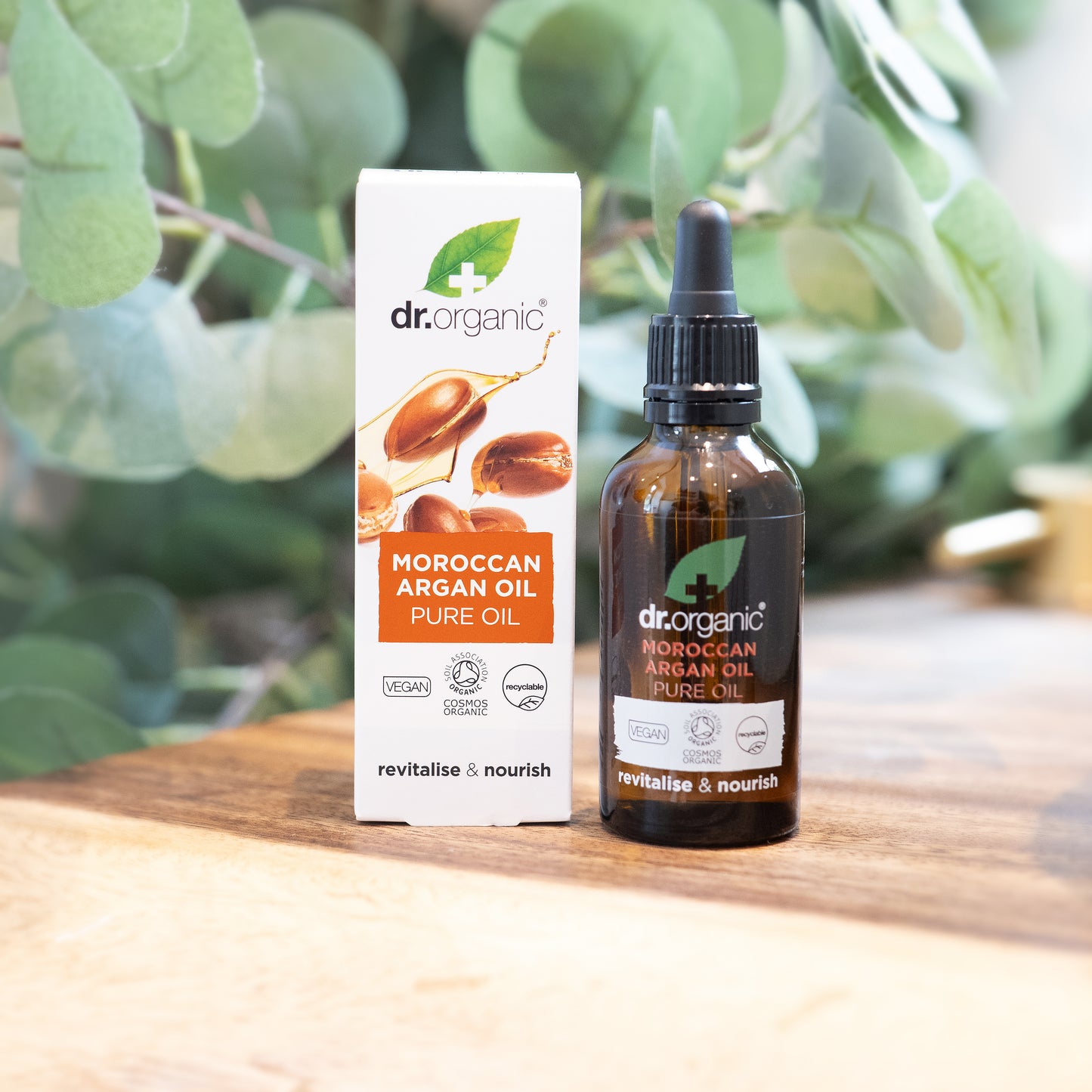 Moroccan Argan Pure Oil