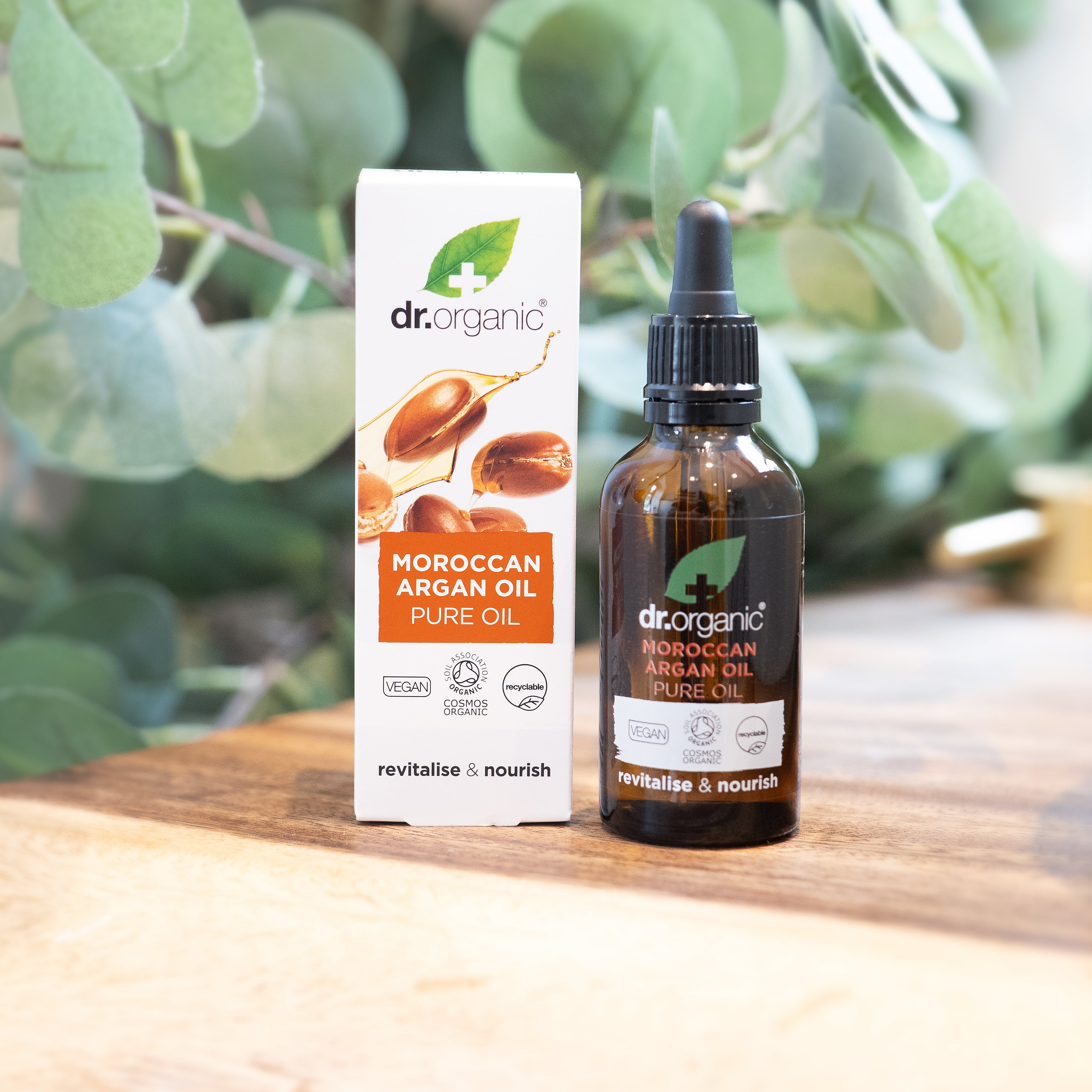 Moroccan Argan Pure Oil