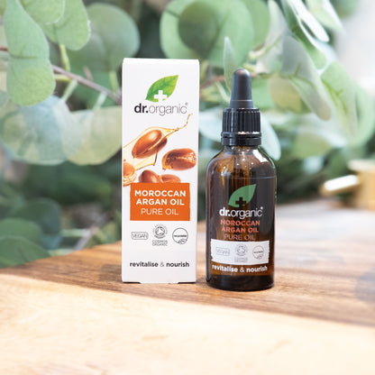 Moroccan Argan Pure Oil