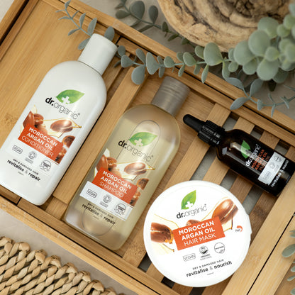 Moroccan Argan Oil Conditioner