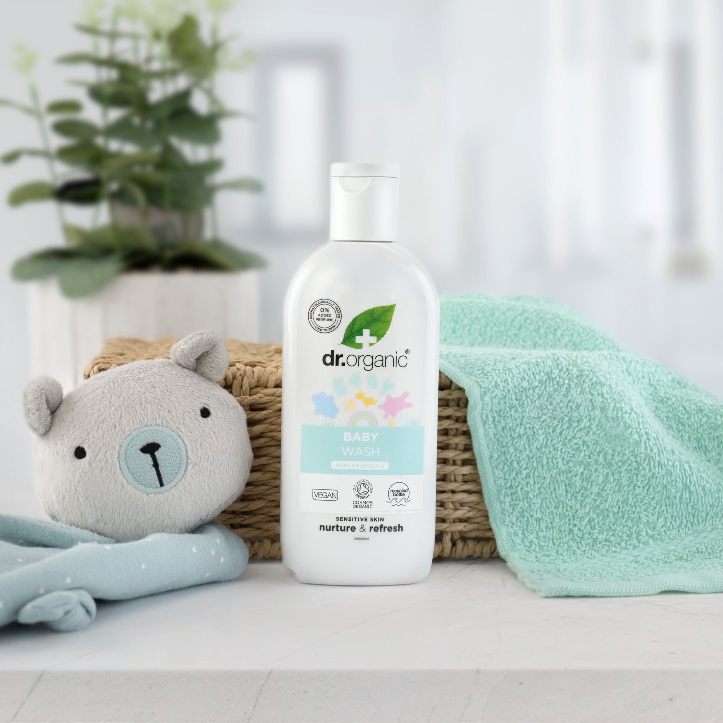 Baby Calendula Top to Toe Wash