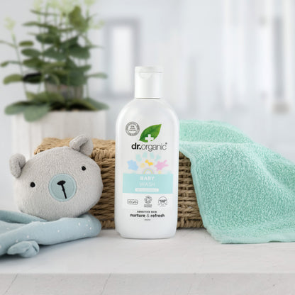 Baby Calendula Top to Toe Wash