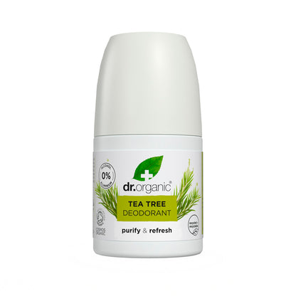 Tea Tree Deodorant