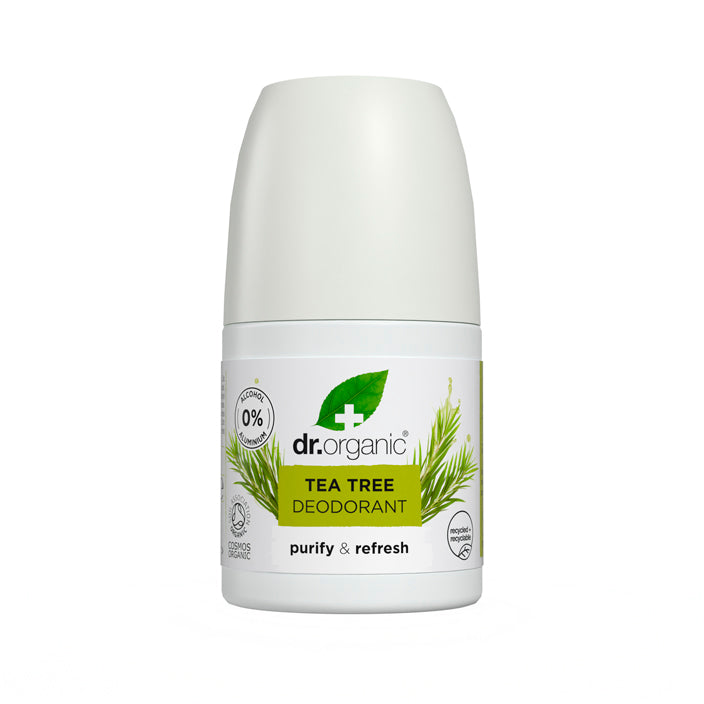 Tea Tree Deodorant