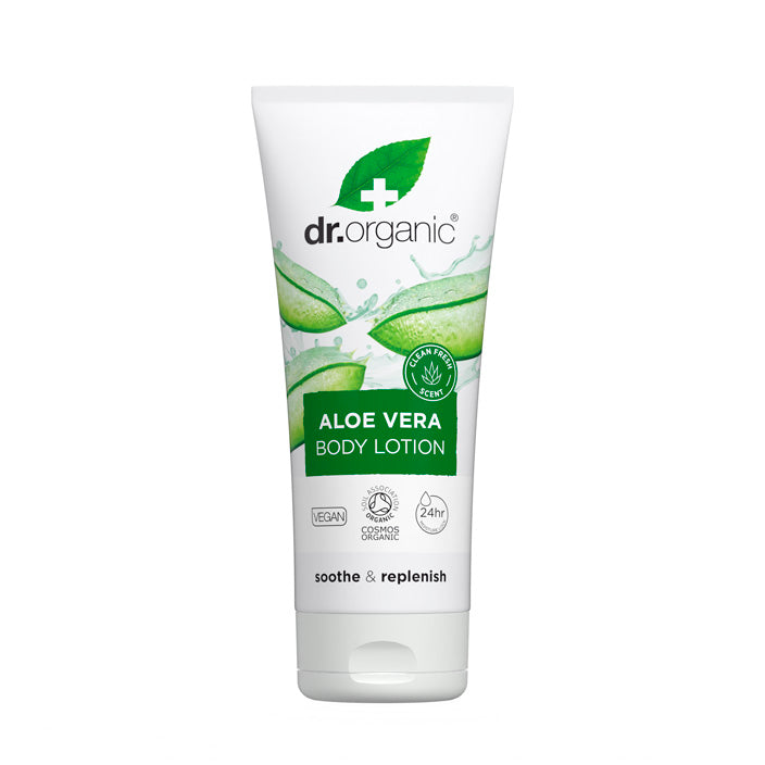 Aloe Vera Lotion