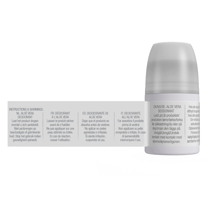 Aloe Vera Deodorant