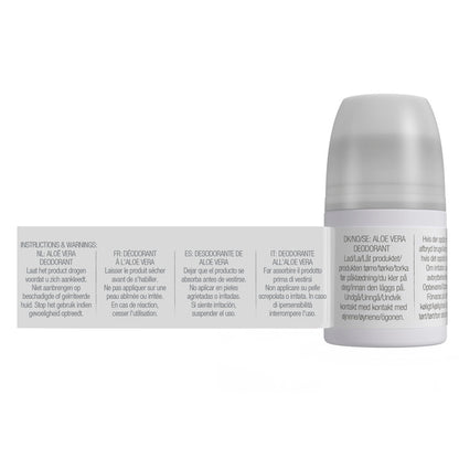 Aloe Vera Deodorant
