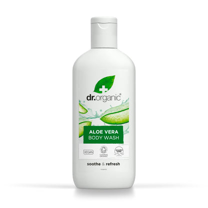 Aloe Vera Body Wash