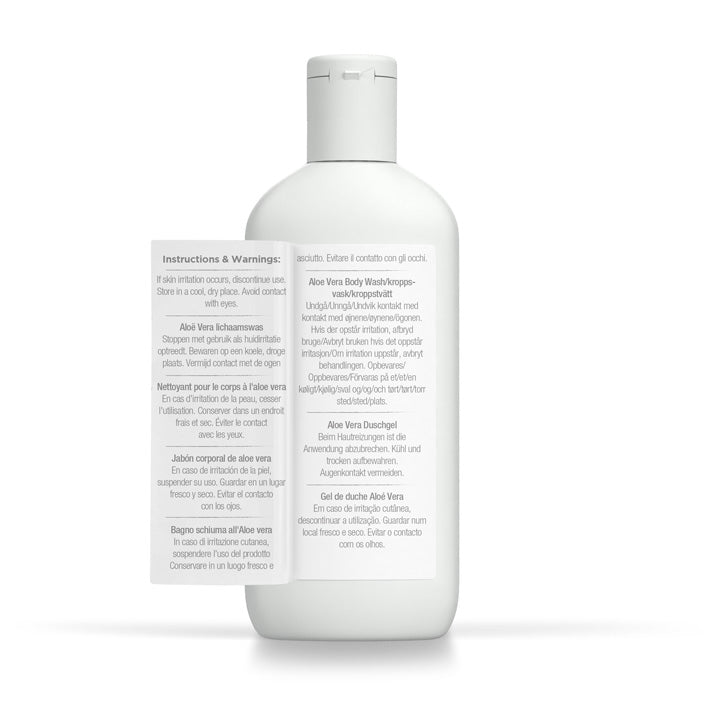 Aloe Vera Body Wash