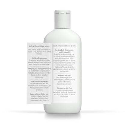 Aloe Vera Body Wash