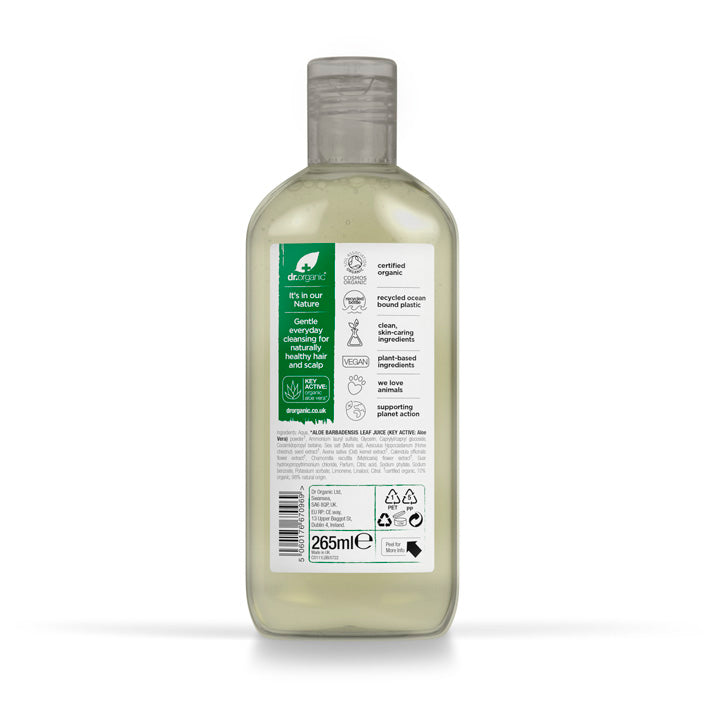 Aloe Vera Shampoo