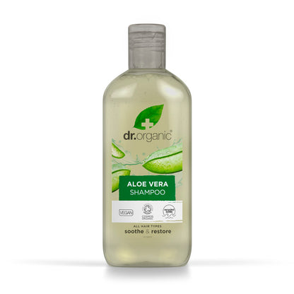 Aloe Vera Shampoo