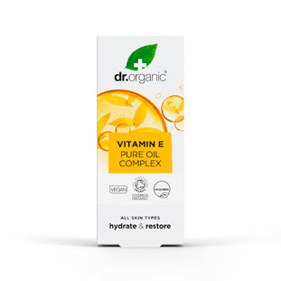 Vitamin E Pure Oil