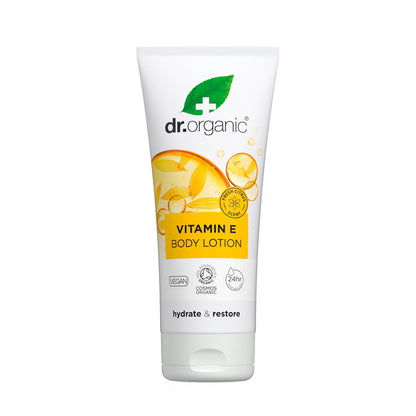 Vitamin E Lotion