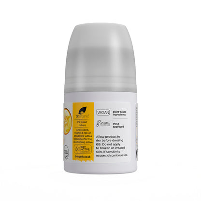 Vitamin E Deodorant