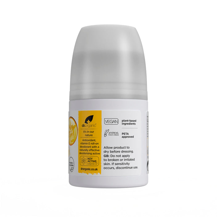 Vitamin E Deodorant