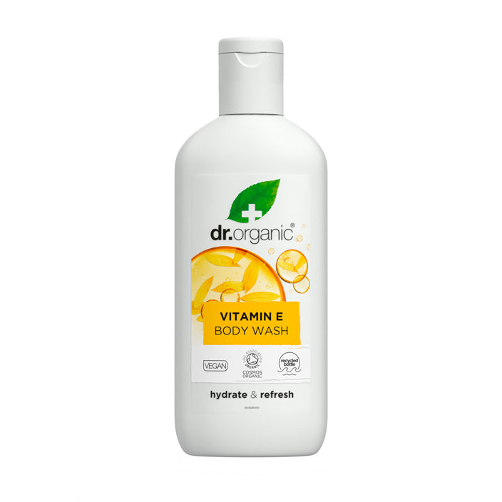 Vitamin E Body Wash and Shower