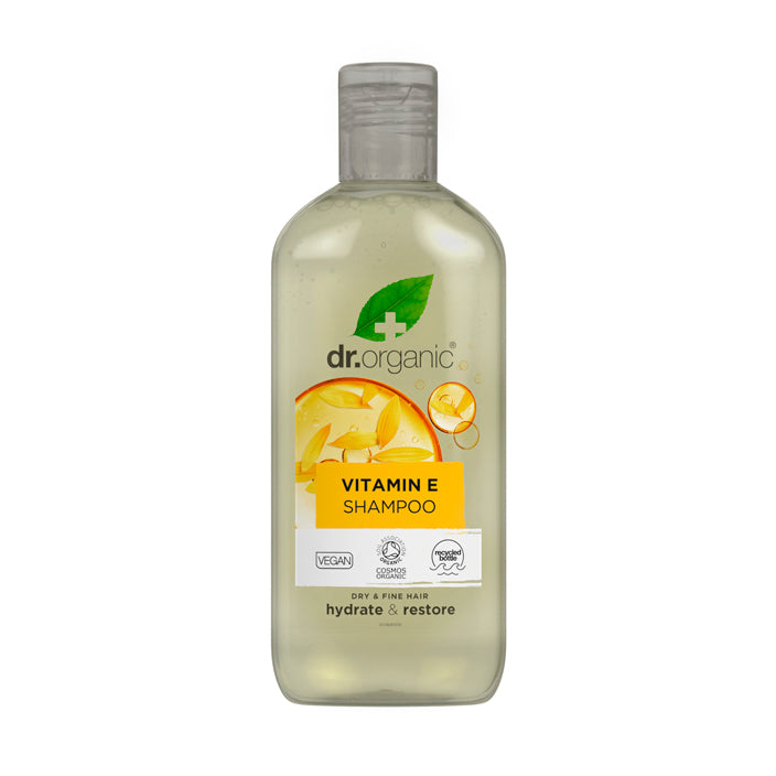 Vitamin E Shampoo