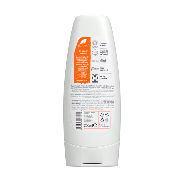 Manuka Lotion