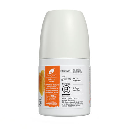 Manuka Deodorant