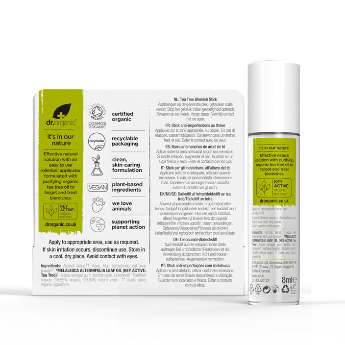 Tea Tree Blemish Stick