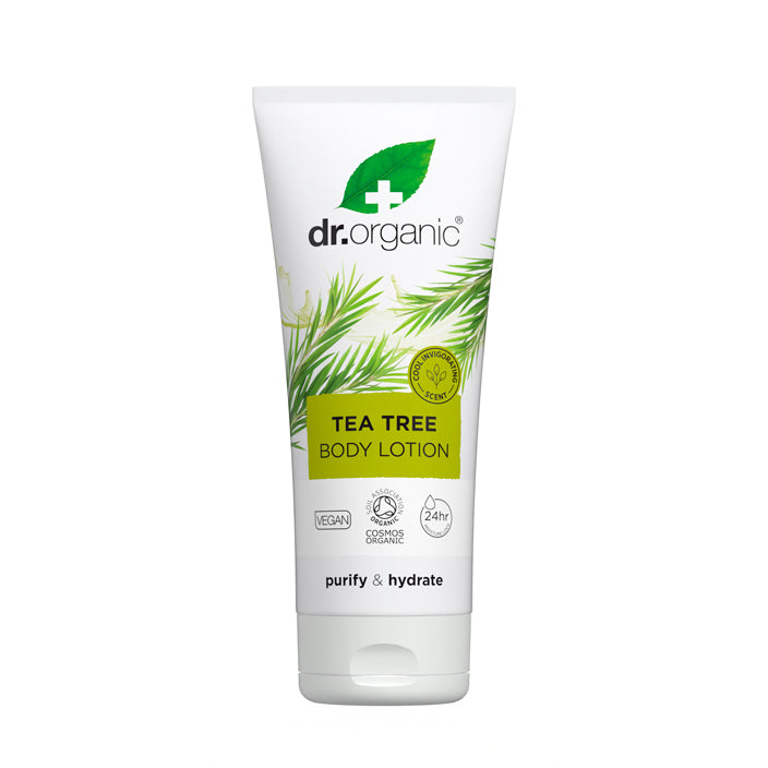 Tea Tree Body Lotion