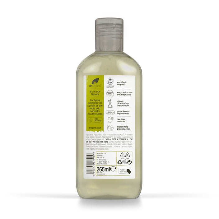 Tea Tree Shampoo