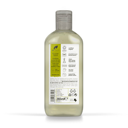 Tea Tree Shampoo