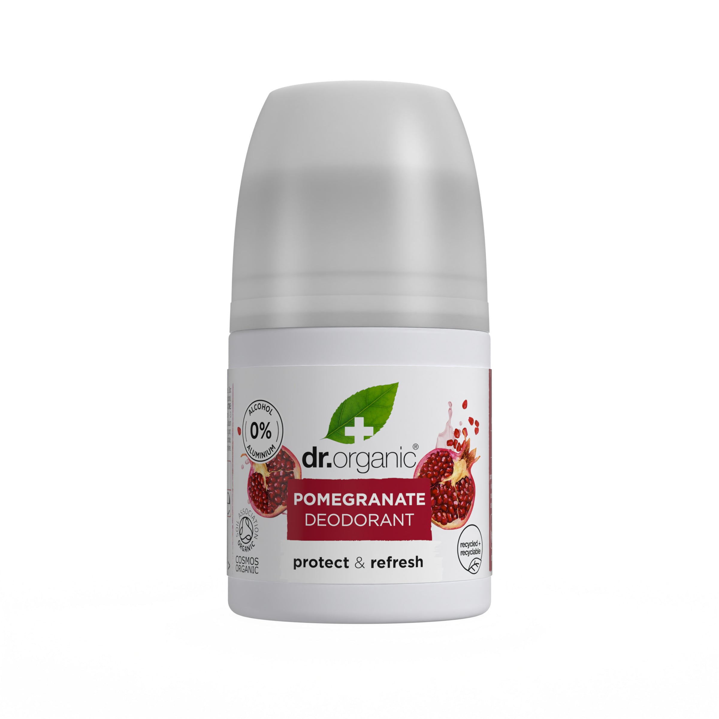 Pomegranate Deodorant