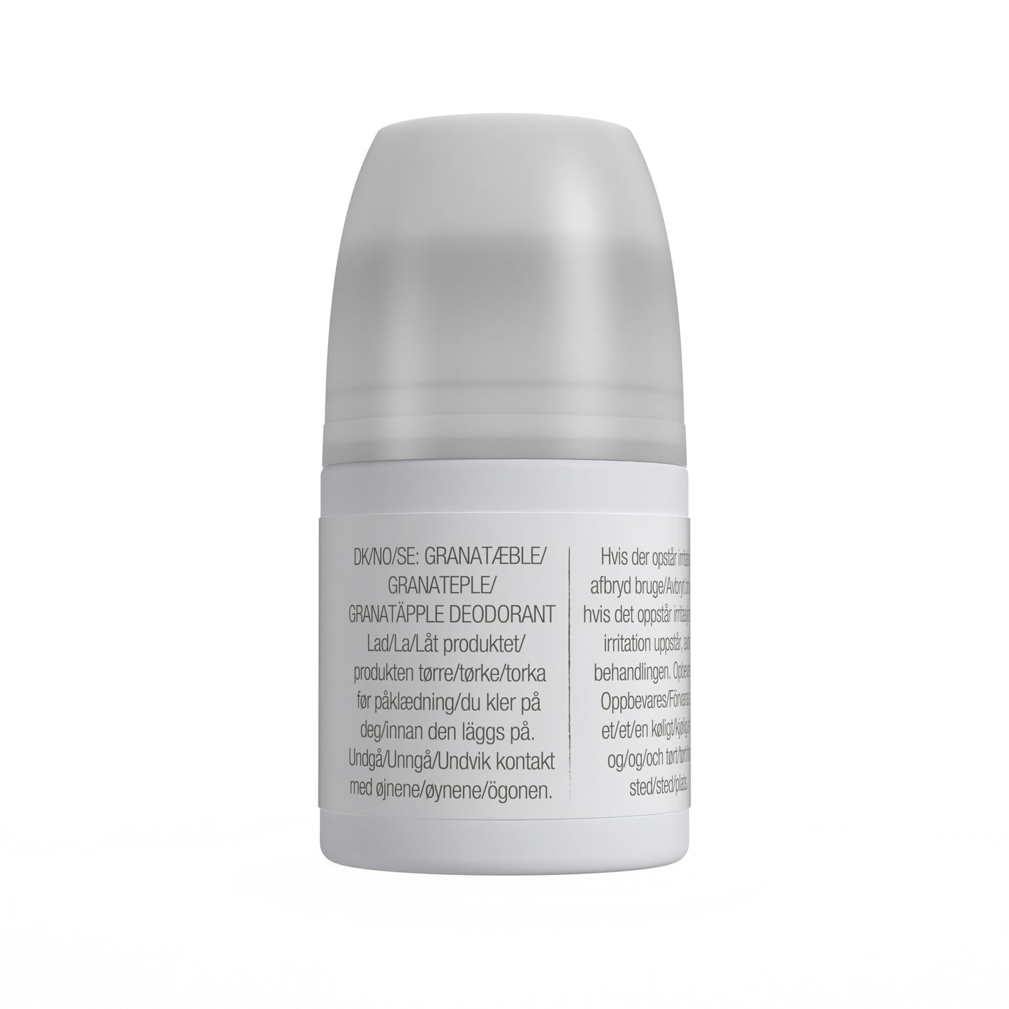 Pomegranate Deodorant