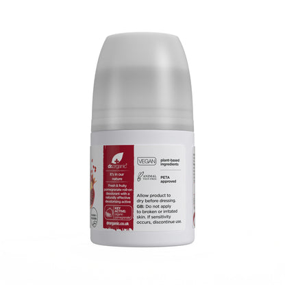 Pomegranate Deodorant