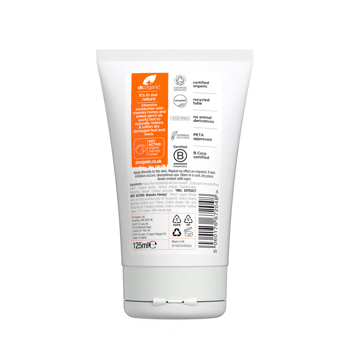 Manuka Foot & Heel Cream