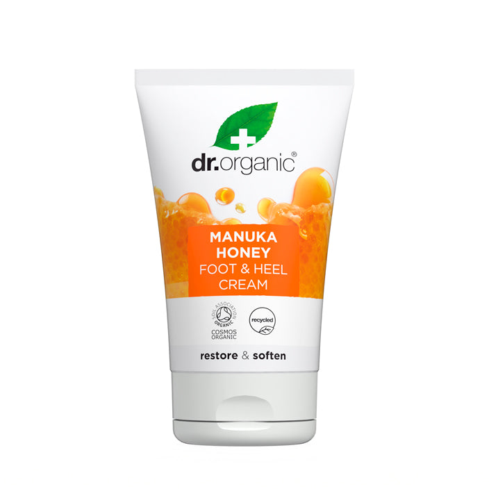 Manuka Foot & Heel Cream
