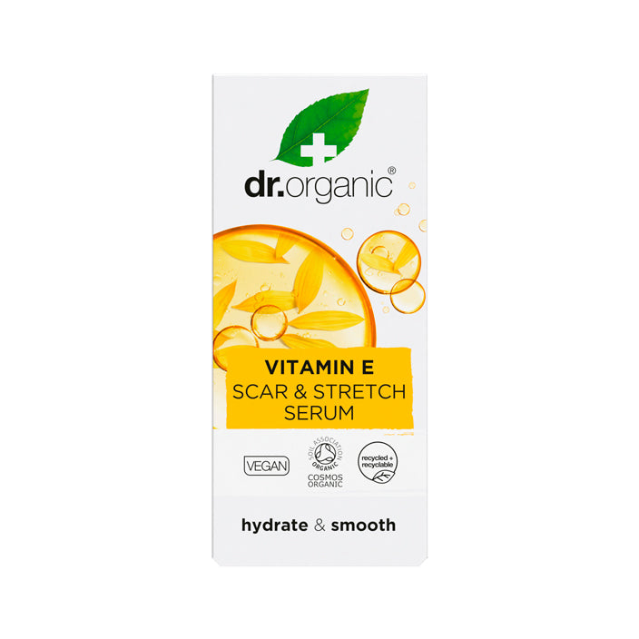 Vitamin E Scar & Stretch Mark Serum