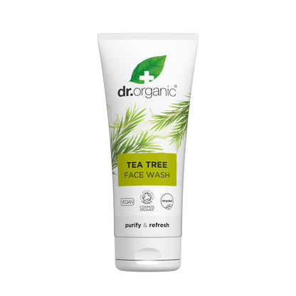 Tea Tree Face Wash