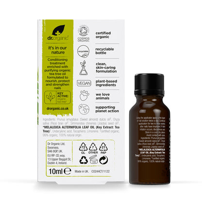 Tea Tree Nail Solution