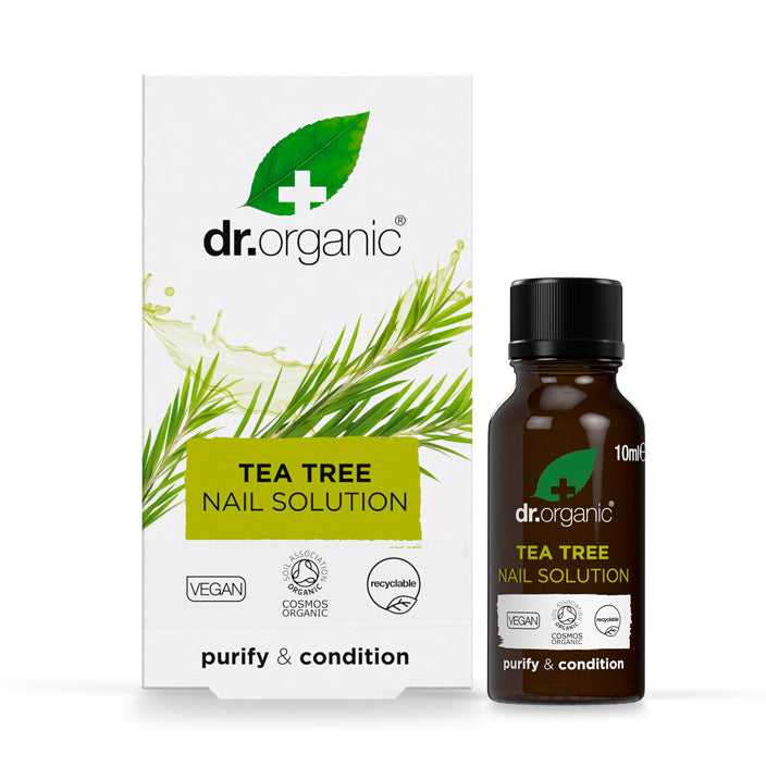 Tea Tree Hand and Foot Care | Dr Organic – Dr. Organic UK