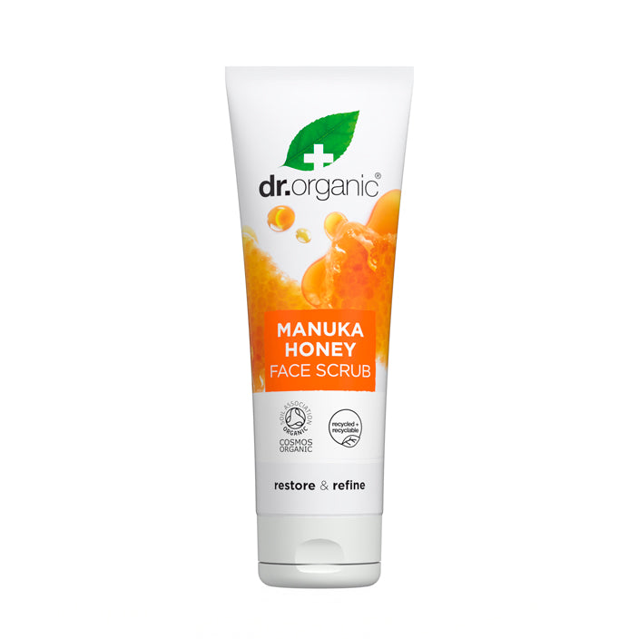 Manuka Face Scrub