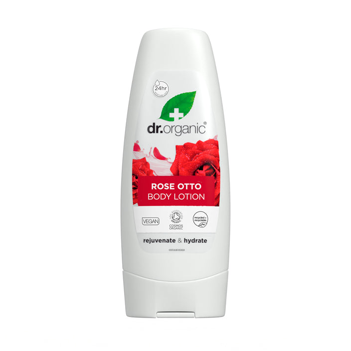 Rose Otto Lotion