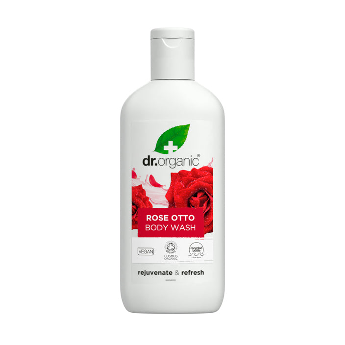 Rose Otto Body Wash