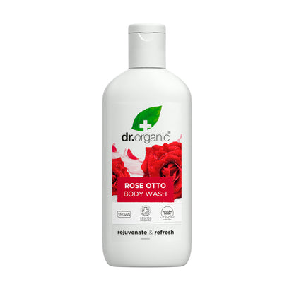 Rose Otto Body Wash