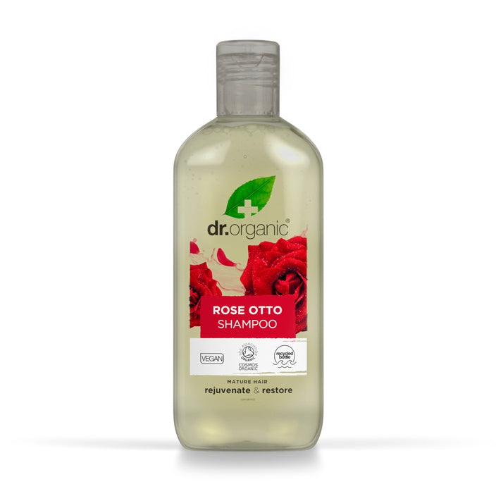 Rose Otto Shampoo