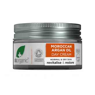 Moroccan Argan Oil Day Cream