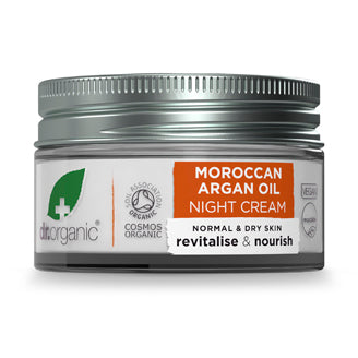 Moroccan Argan Oil Night Cream